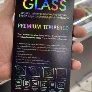 Privacy glass protector